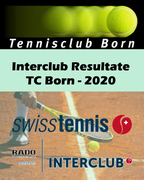 Interclub Archiv 2020