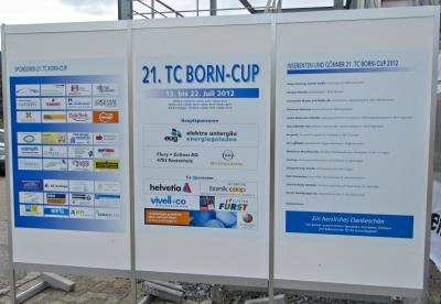 Born Cup 2012