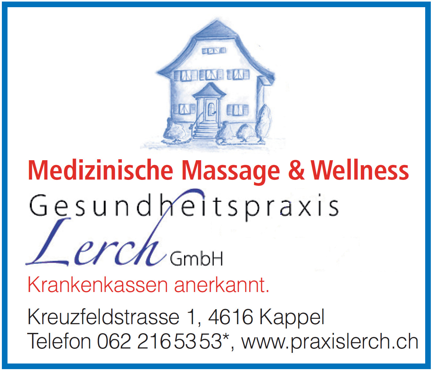 Logo Lerch Gesundheitspraxis