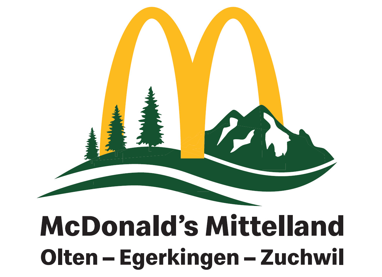 Logo Mc Donalds