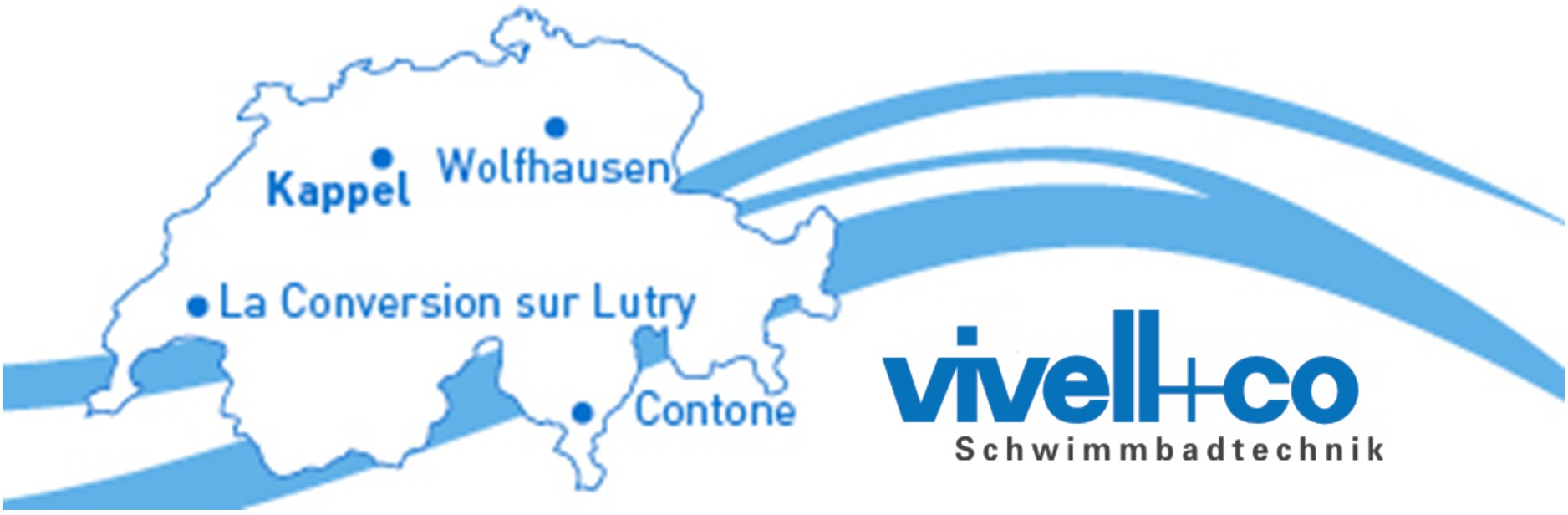 Logo Vivell mit Karte neu