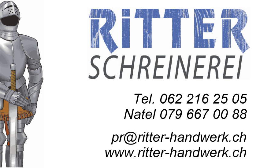 Logo ritter handwerk